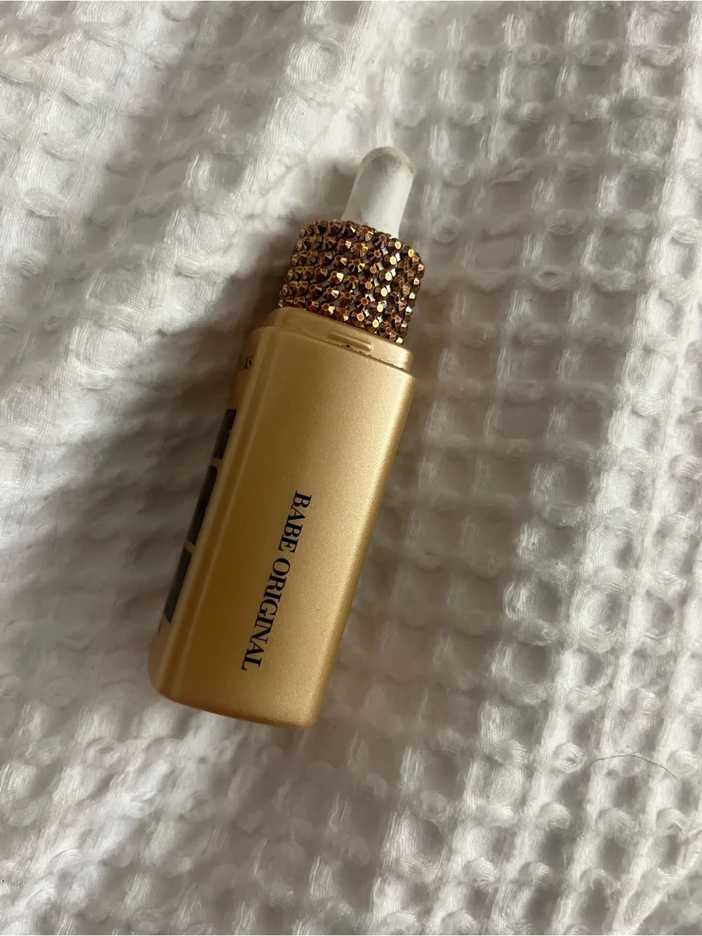 Babelash hand bedazzled Densifying Hair Serum